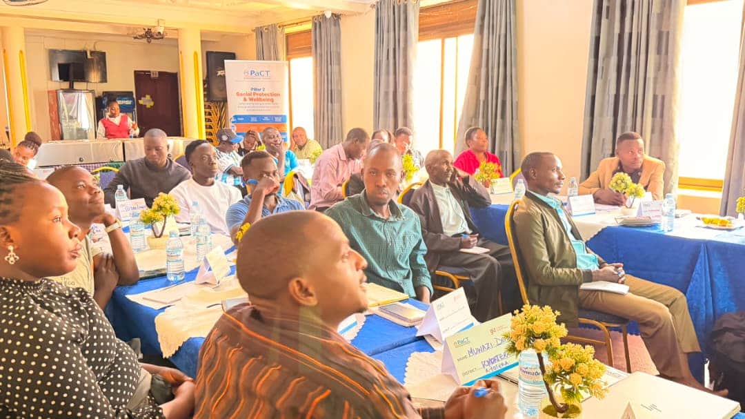 Executive meetings of the cooperative leadership