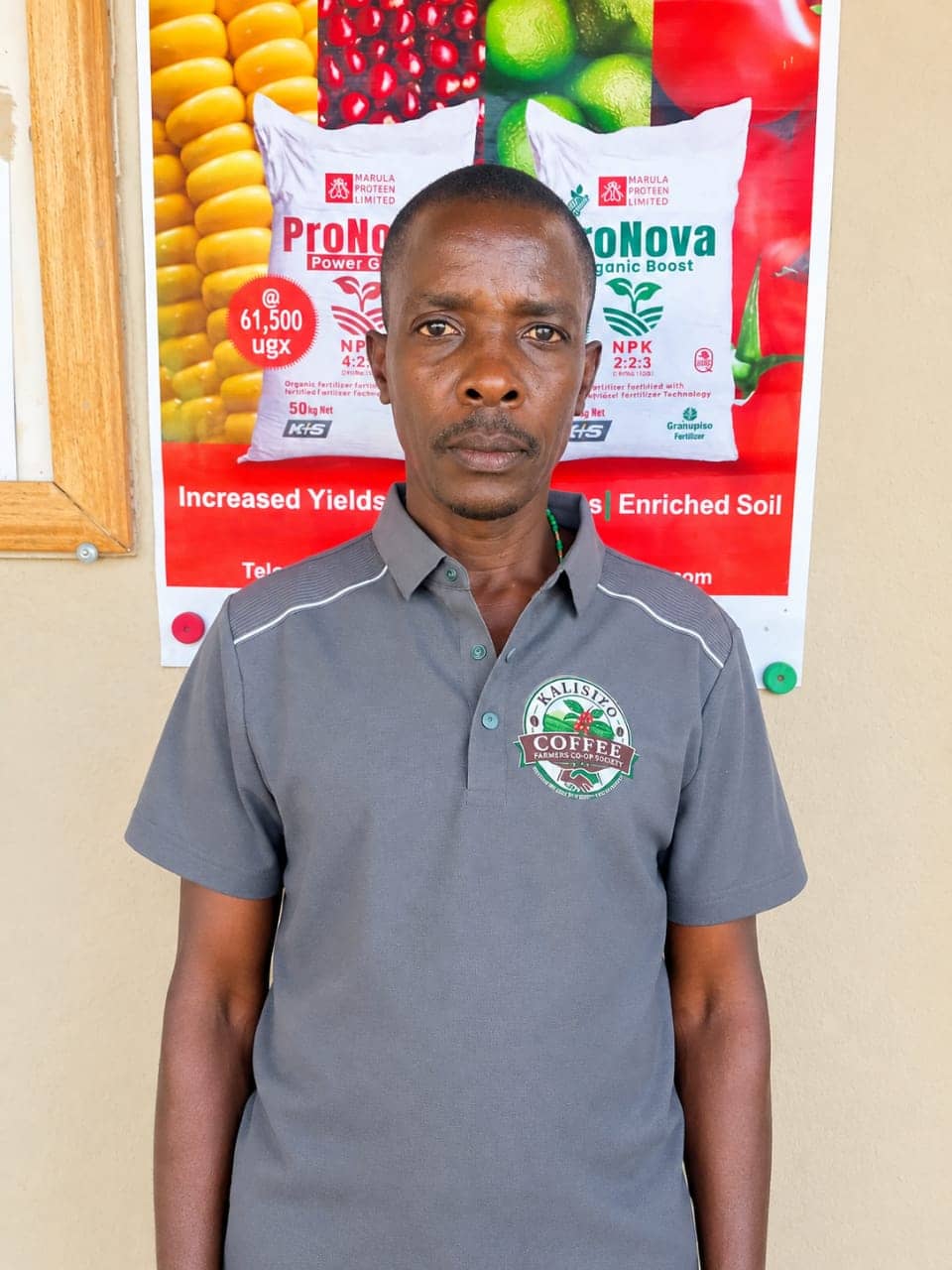 Photo of Kanyangira Fred